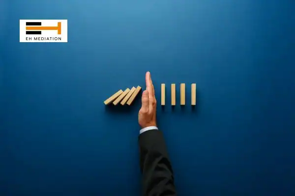 Image of how mediation stops disputes - start MIAM assessments Canterbury