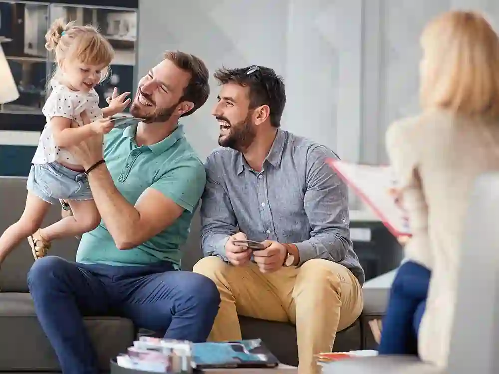 LGBTQ+ Parenting and Child Arrangement Mediation Canterbury