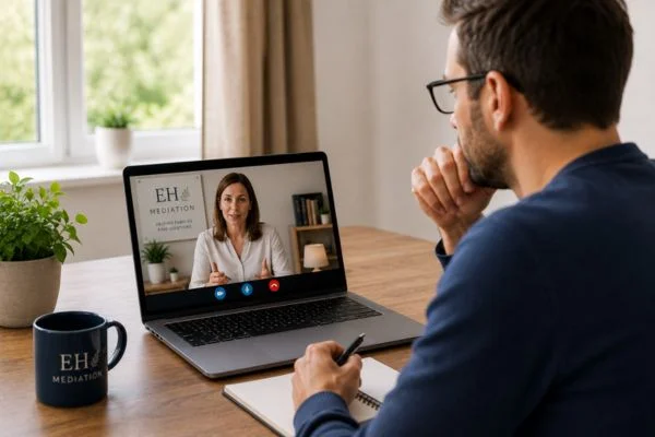 Image of online mediation for child access mediation Canterbury
