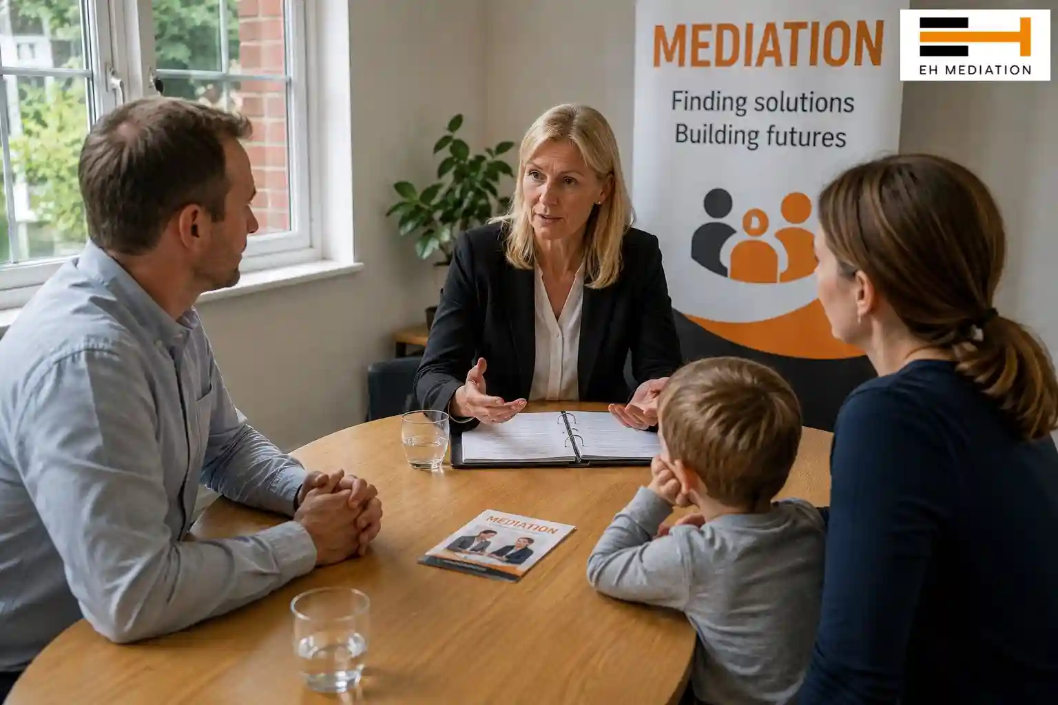 Separation, Child Arrangements and Finances: How Mediation Can Support Fair Solutions Canterbury