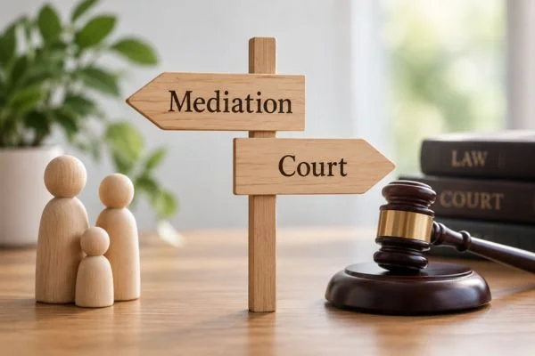 Mediation Canterbury Vs Court - What is best for you?